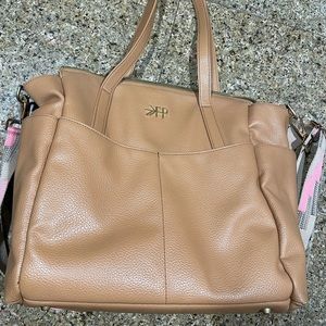 Freshly picked diaper bag